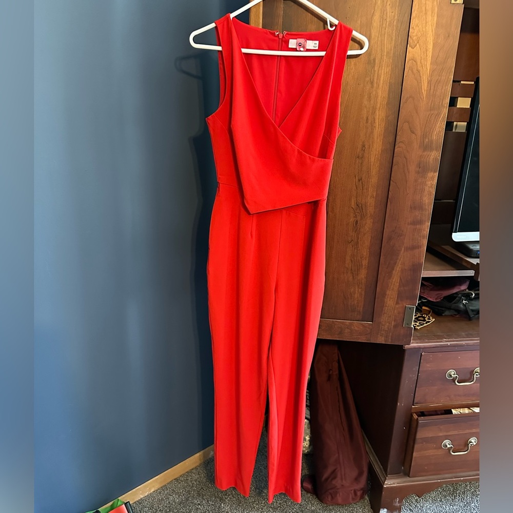 Ali And Jay Xs Jumpsuit